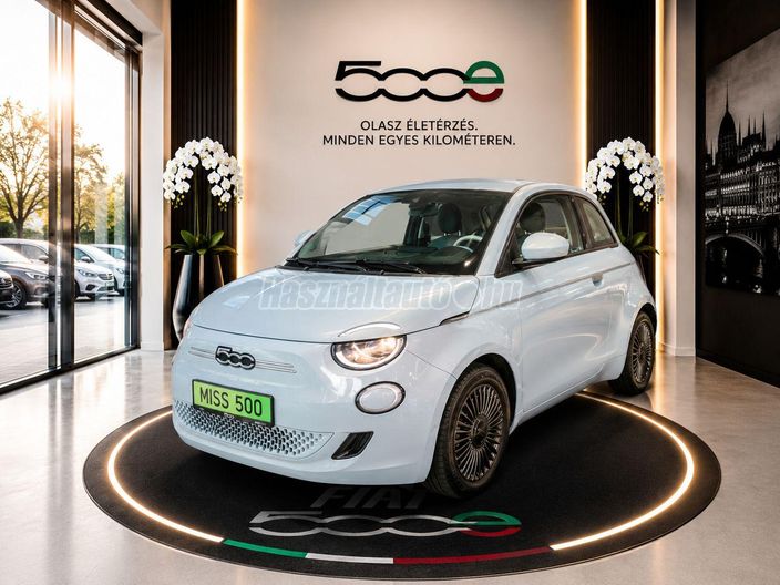 FIAT 500 500e Icon 42kWh (Automata)