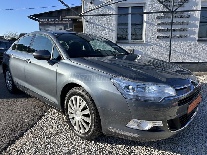 CITROEN C5 1.6 HDi Prestige