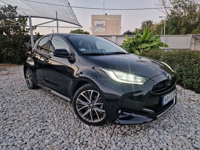 TOYOTA YARIS 1.5 VVT-i Executive VIP