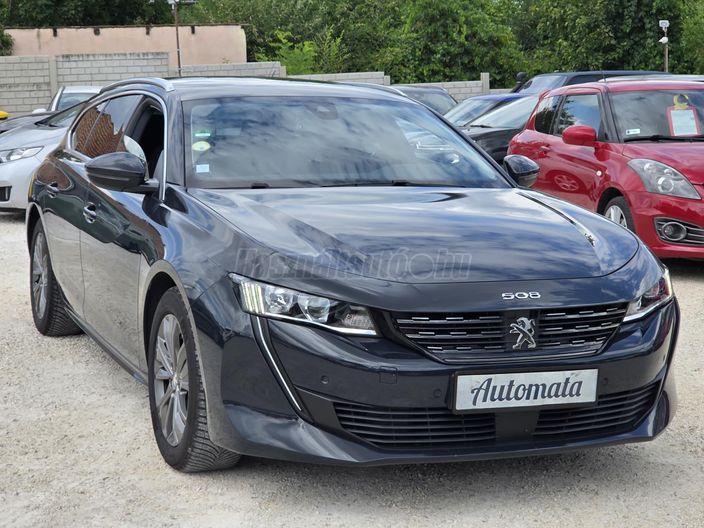 PEUGEOT 508 SW 1.5 BlueHDi Active EAT8
