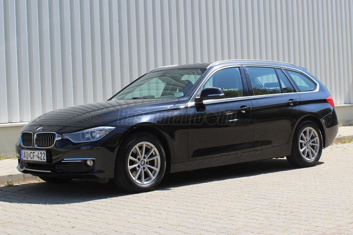BMW 320 320d xDrive Luxury (Automata)