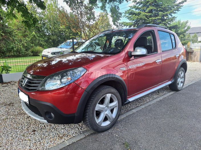 DACIA SANDERO 1.5 dCi Stepway