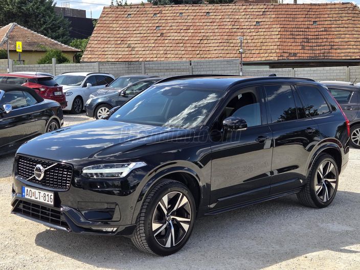 VOLVO XC90 2.0 [B5] MHEV R-Design Geartronic