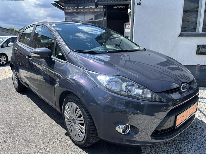 FORD FIESTA 1.25 Ambiente