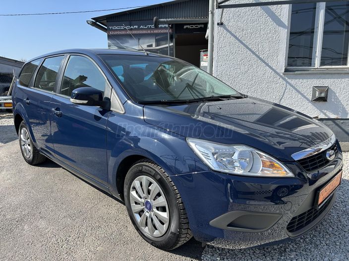 FORD FOCUS 1.6 Fresh EURO5