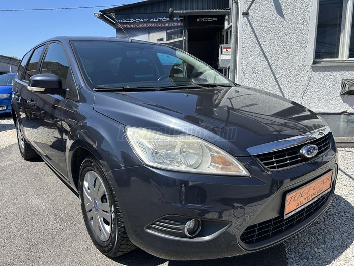 FORD FOCUS 1.6 TDCi Ambiente