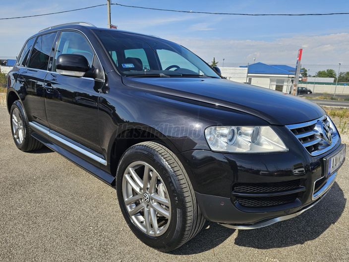VOLKSWAGEN TOUAREG 3.0 V6 TDI Tiptronic ic