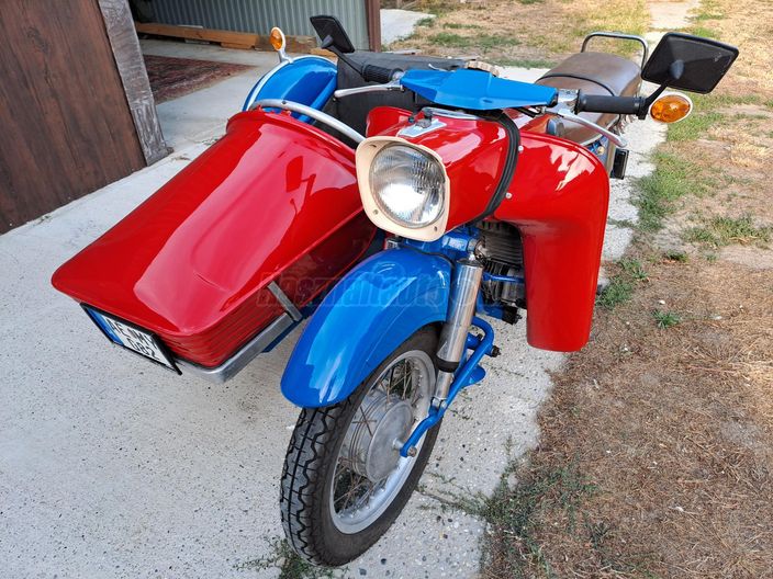 MZ ES 250 (TROPHY)