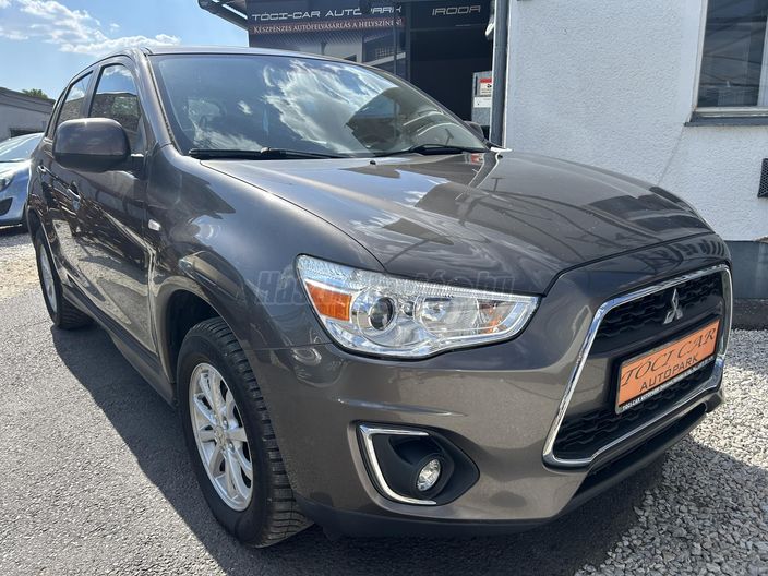 MITSUBISHI ASX 1.8 DI-D Invite
