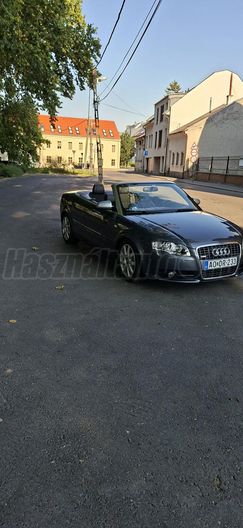 AUDI A4 CABRIO 2.0 PD TDI DPF