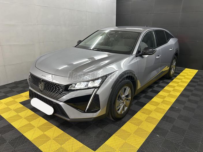PEUGEOT 408 1.2 Hybrid Allure e-DCS6