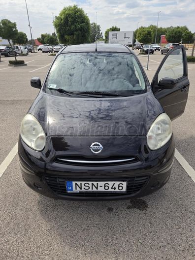 NISSAN MICRA 1.2 DIG-S Tekna
