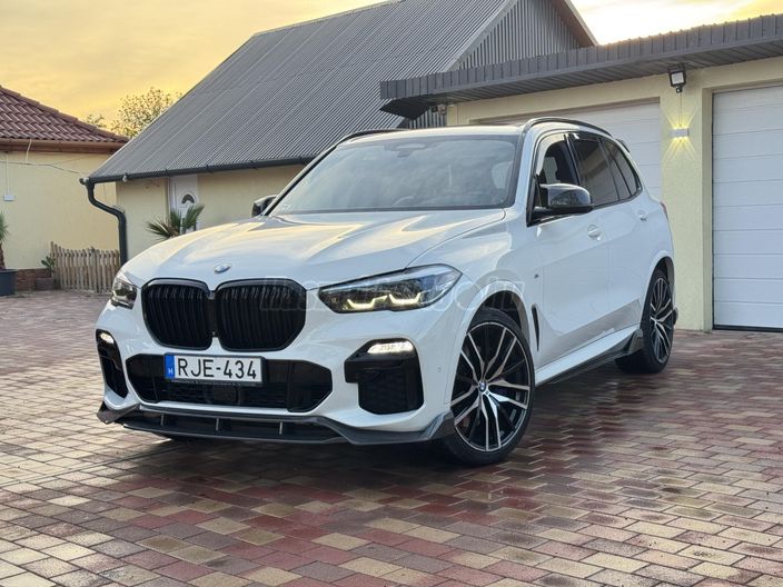 BMW X5 xDrive30d (Automata)