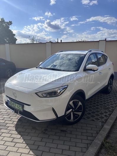 MG ZS EV Standard Range Comfort