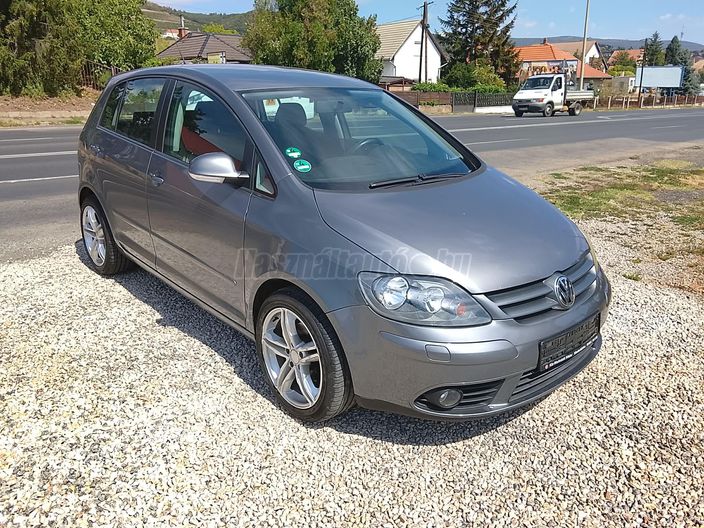 VOLKSWAGEN GOLF PLUS Cross 1.6