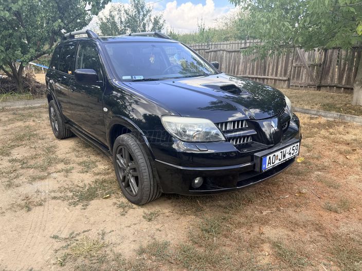 MITSUBISHI OUTLANDER 2.0 T Sport 4WD