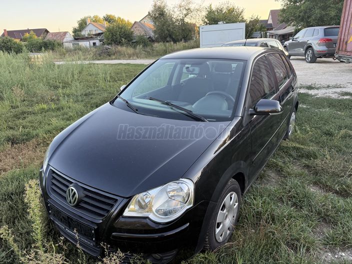 VOLKSWAGEN POLO IV 1.2 65 12V Ice