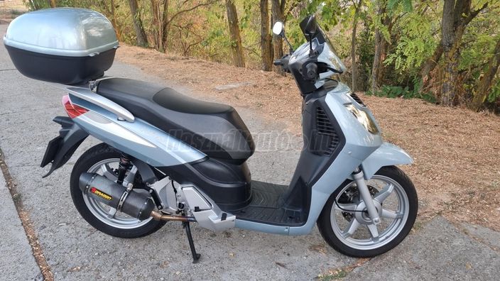 KEEWAY OUTLOOK 125