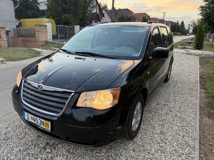 CHRYSLER GRAND VOYAGER 2.8 CRD Touring (Automata) (7 személyes )