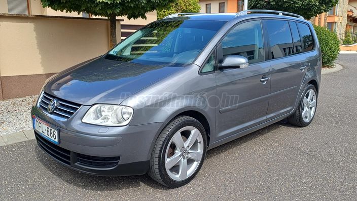 VOLKSWAGEN TOURAN 1.9 PD TDi