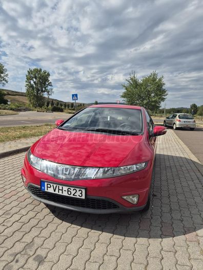 HONDA CIVIC 1.4 Comfort VSA
