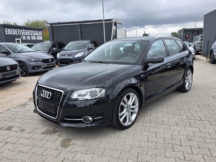 AUDI A3 2.0 TDI Ambition DPF