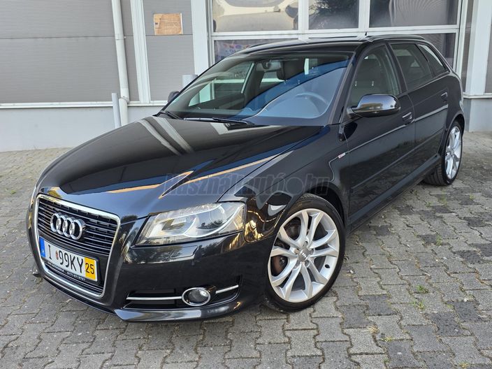 AUDI A3 2.0 TDI Ambition DPF