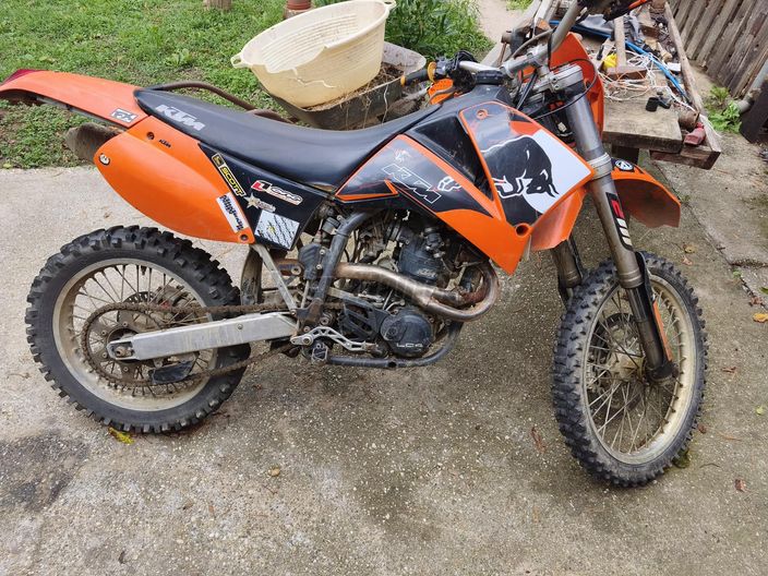 KTM 640 LC4
