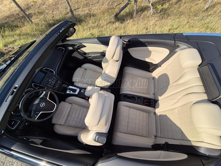 OPEL CASCADA 1.6 T Cosmo (Automata) EURO6