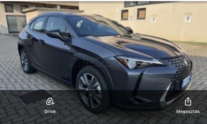 LEXUS UX 300e Luxury