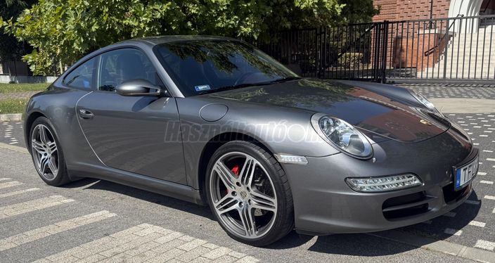 PORSCHE 911 Carrera 4S Tiptronic ic S