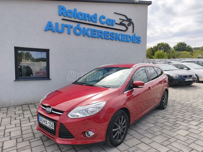 FORD FOCUS 1.6 SCTI Ecoboost Titanium