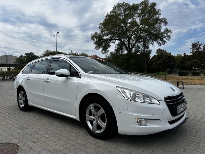 PEUGEOT 508 SW 1.6 e-HDi Active 2TR