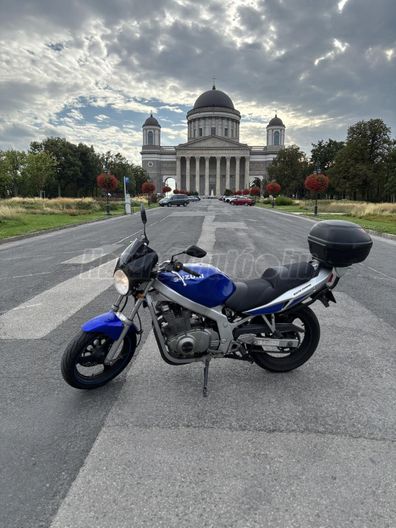 SUZUKI GS 500 E