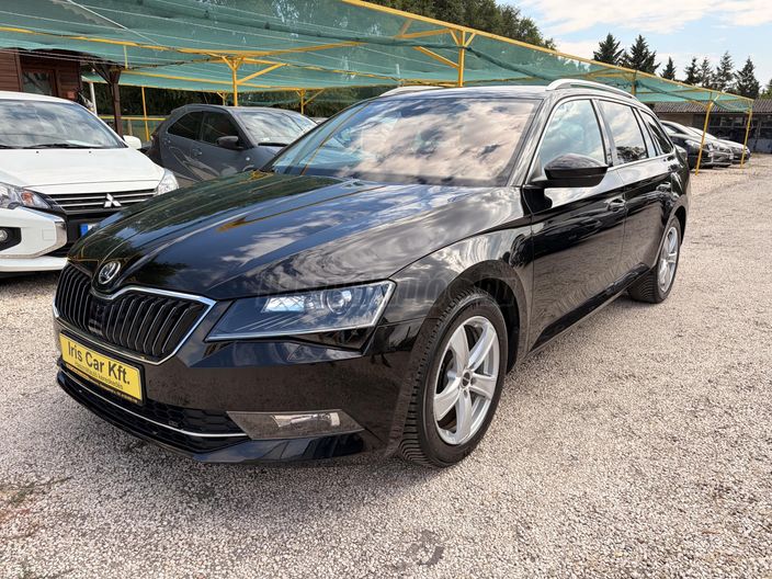 SKODA SUPERB Combi 2.0 TDi SCR Style DSG7