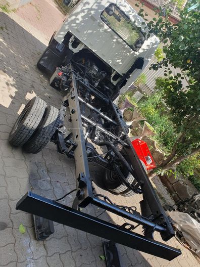 KIA K2500 2.5 D Trekking