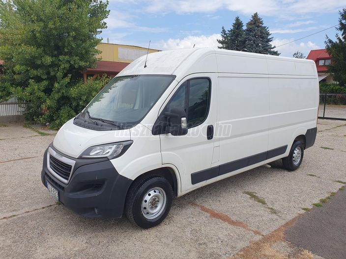 PEUGEOT BOXER 2.2 BlueHDI 350 CHC L3 Pro