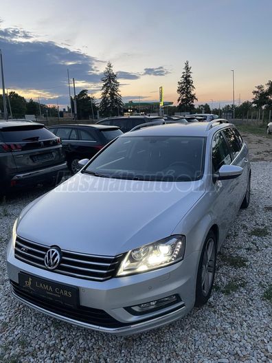 VOLKSWAGEN PASSAT Variant 1.4 TSI Comfortline DSG