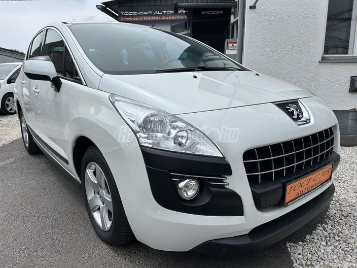 PEUGEOT 3008 1.6 HDi Confort Pack