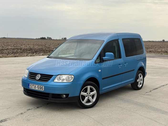 VOLKSWAGEN CADDY LIFE