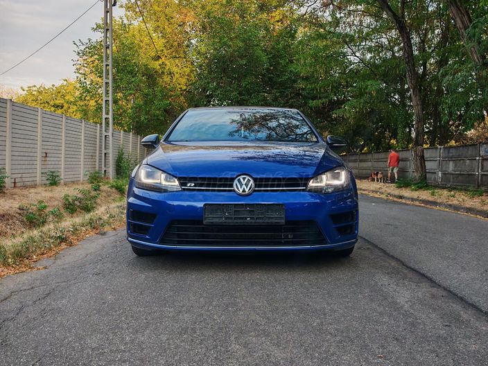 VOLKSWAGEN GOLF VII R 2.0 TSI 4 Motion DSG