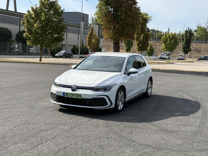 VOLKSWAGEN GOLF VIII 1.4 TSI GTE Plug-In-Hybrid DSG