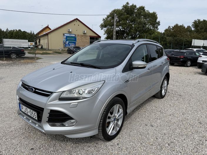 FORD KUGA 2.0 TDCi Titanium Technology Powershift