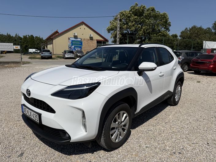 TOYOTA YARIS CROSS 1.5 VVT-i Comfort Tech