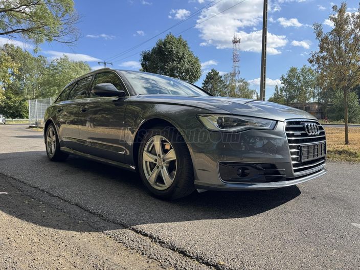 AUDI A6 Avant 3.0 V6 TDI quattro S-tronic