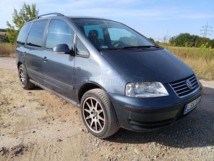 VOLKSWAGEN SHARAN 1.9 PD TDI Comfortline