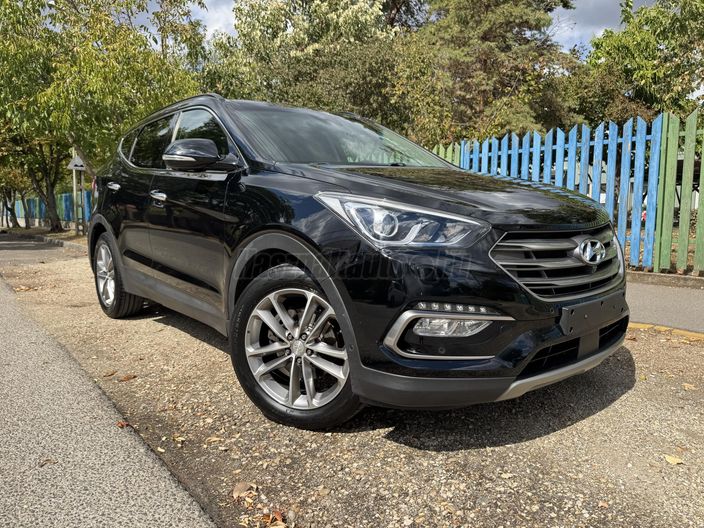 HYUNDAI SANTA FE 2.2 CRDi Premium Edition 4WD (Automata)
