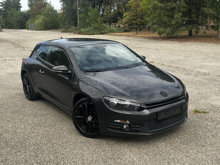 VOLKSWAGEN SCIROCCO 2.0 CR TDI
