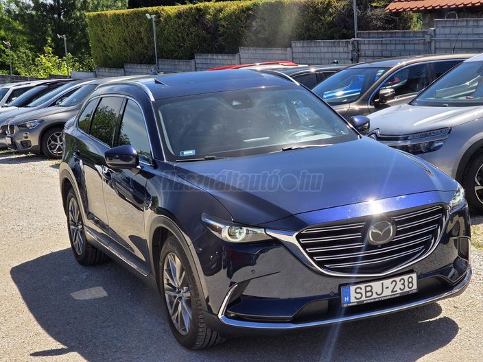 MAZDA CX-9