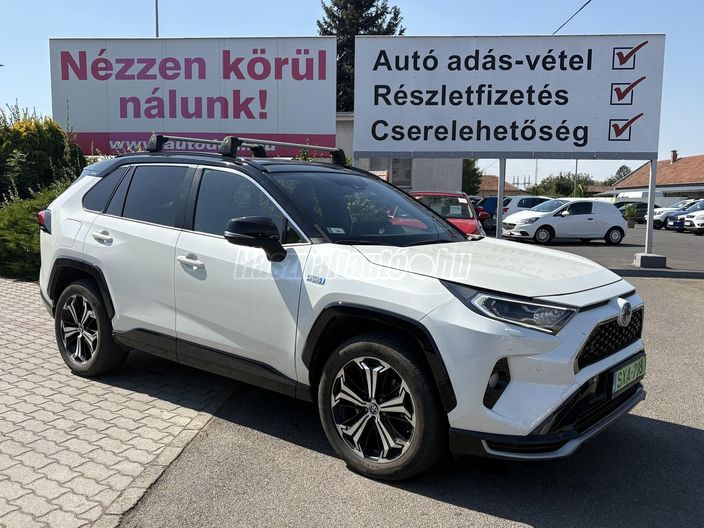 TOYOTA RAV 4 Rav4 2.5 Plug-in Hybrid Selection VIP AWD e-CVT